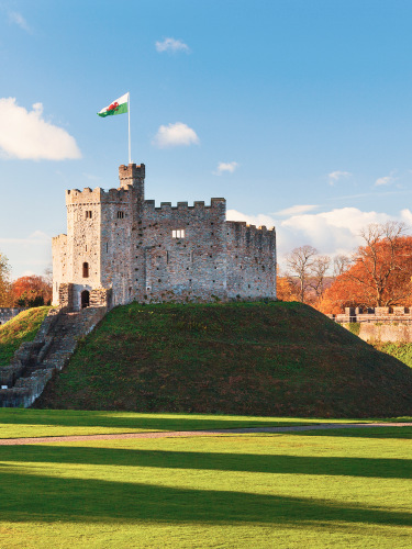 Castello di Cardiff