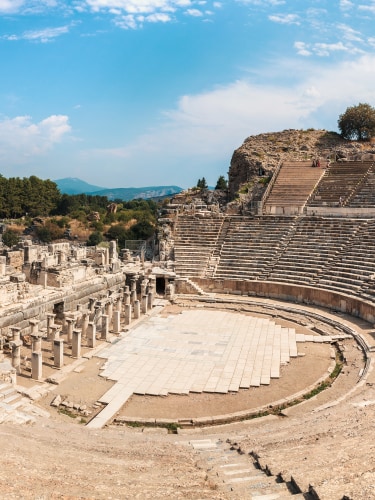Anfiteatro di Efeso