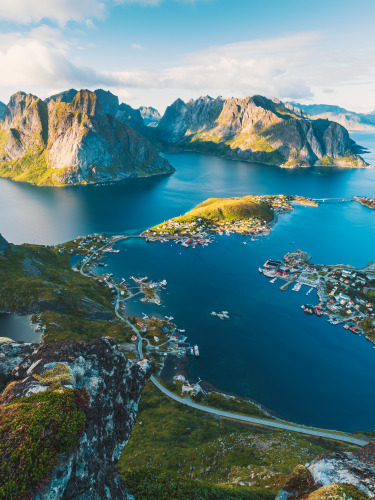Isole Lofoten