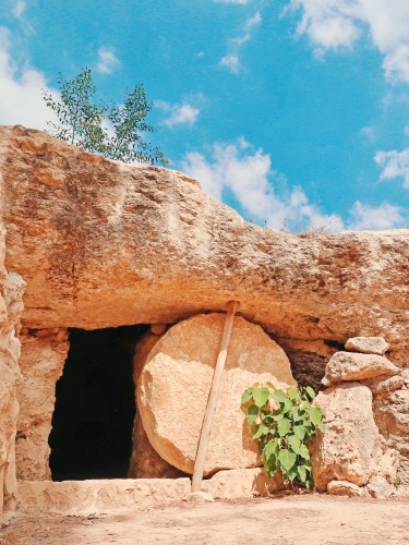 Tomba di Cristo, Nazaret
