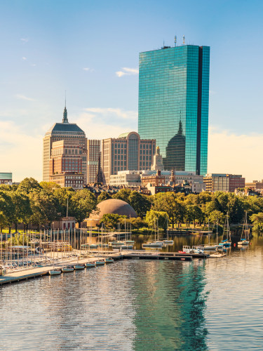 Charles River, Boston