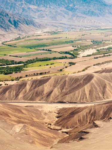 Deserto di Nazca