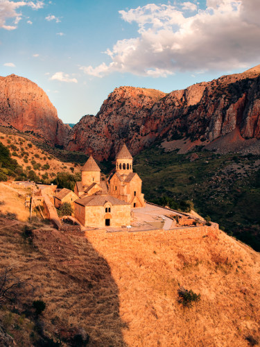 Monastero Noravank