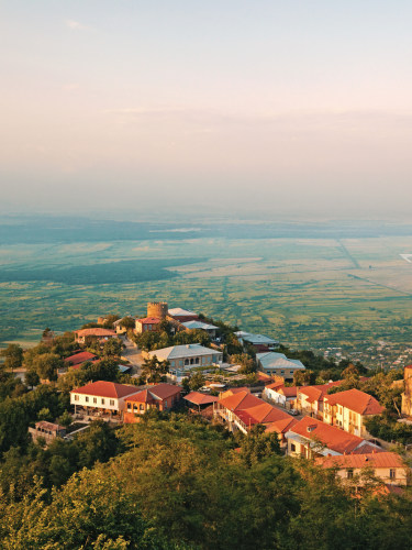 Signagi, Kakheti