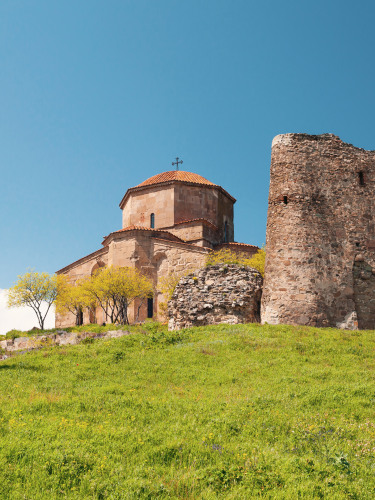 Monastero di Jvari, Mtskheta