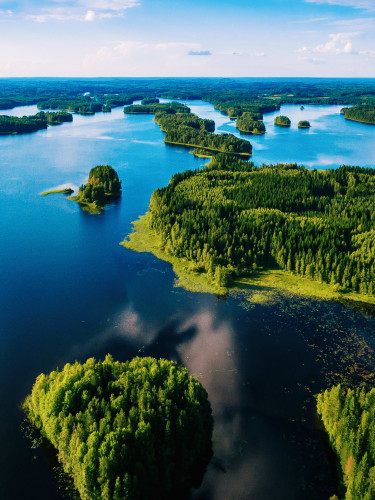 Lago Saimaa