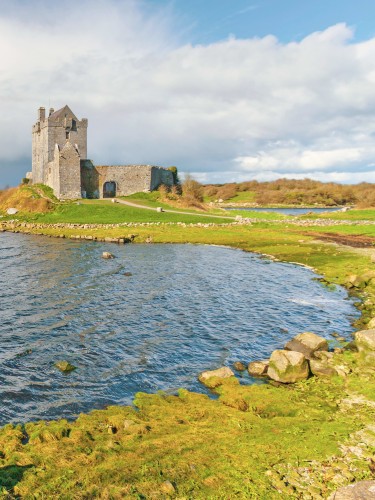 Castello di Dúnguaire, Galway