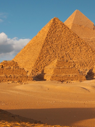 Piramidi di Giza