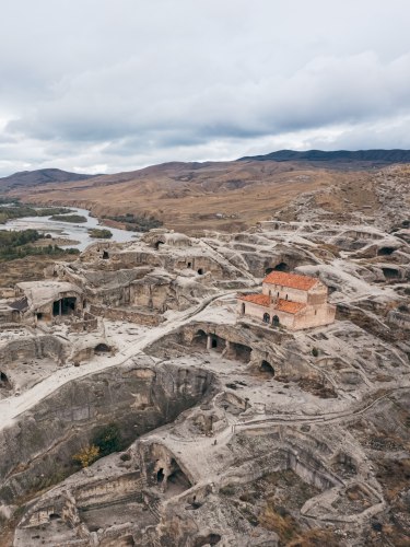 Città antica di Uplistsikhe