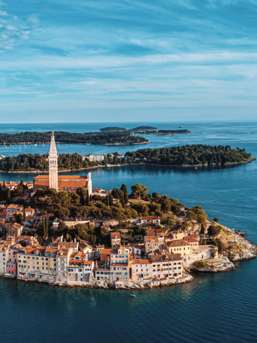 Rovigno, Croazia