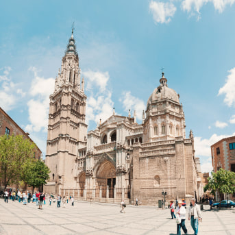 Cattedrale di Santa María, Toledo
