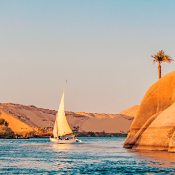 Valle del Nilo, Assuan