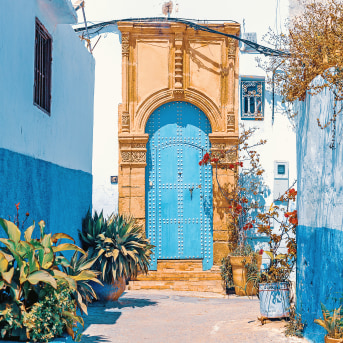 Medina, Rabat