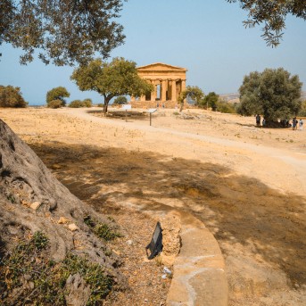 Valle dei Templi, Agrigento