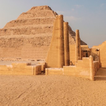 Necropoli di Saqqara