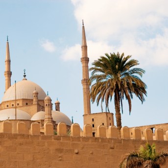 Moschea di Muhammad Ali, Il Cairo