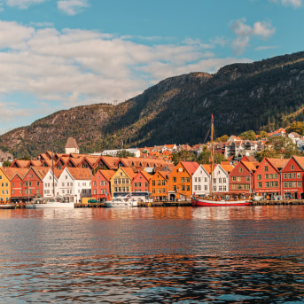 Quartiere di Bryggen, Bergen