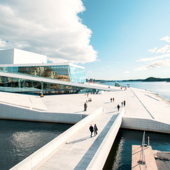 Teatro dell'Opera, Oslo