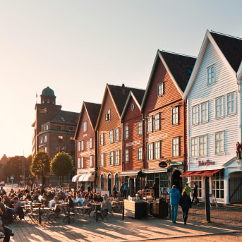 Bryggen, Bergen