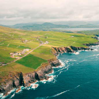 Paesaggio irlandese