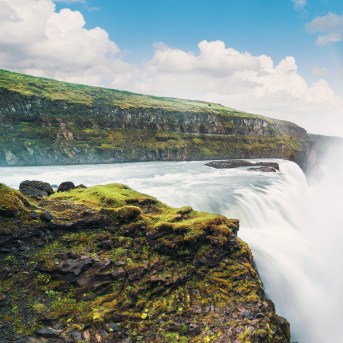 Cascata di Gullfoss