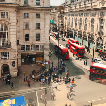 Piccadilly Circus, Londra