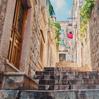 Vicoli di Dubrovnik