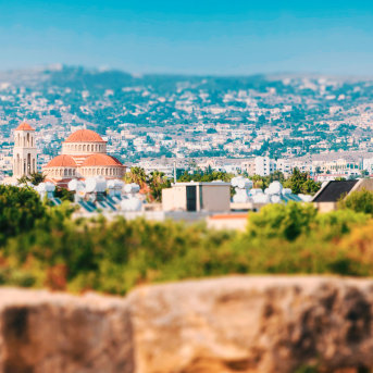Chiesa ortodossa di Agioi Anargyroi, Paphos