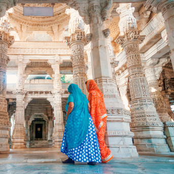Tempio di Ranakpur, Udaipur