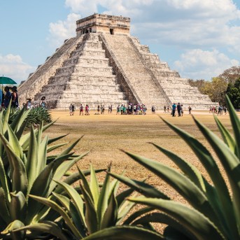 Chichén Itzá