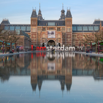 Rijksmuseum, Amsterdam
