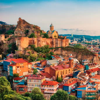 Tbilisi