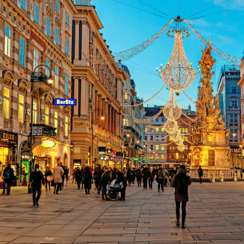 Graben, Vienna