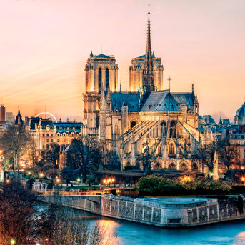 Île de la Cité, Parigi