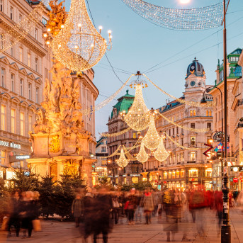 Graben, Vienna