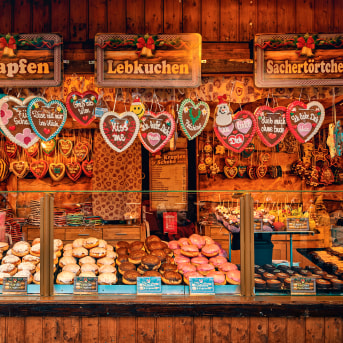 Mercatini di Vienna