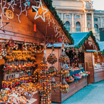 Mercatini di Natale a Vienna