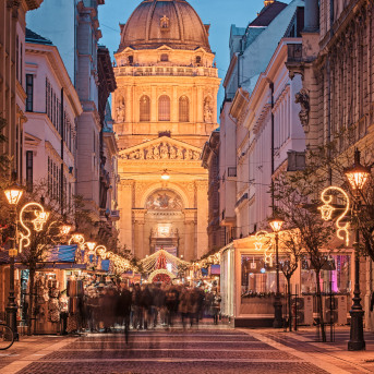 Budapest