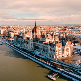 Palazzo del Parlamento di Budapest