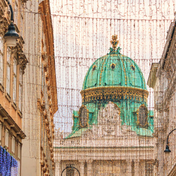 Palazzo Hofburg, Vienna