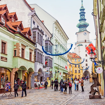 Bratislava