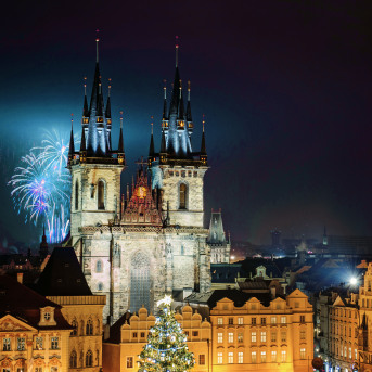 Capodanno a Praga