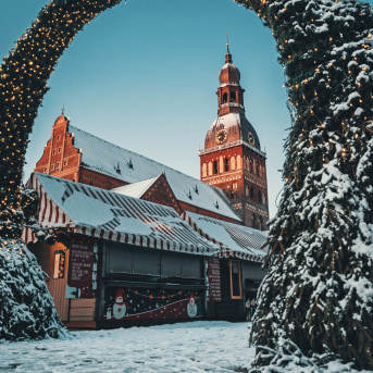 Mercatini di Natale di Riga