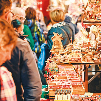 Mercatini di Natale a Napoli