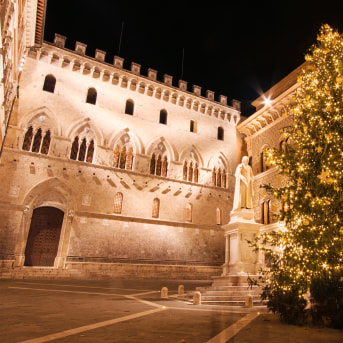 Palazzo Salimbeni, Siena