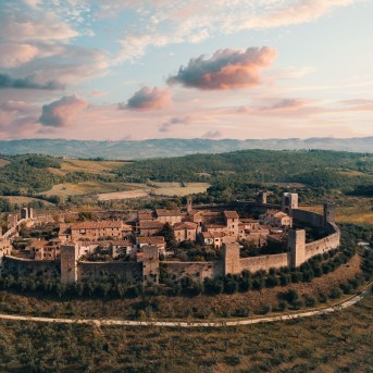 Monteriggioni