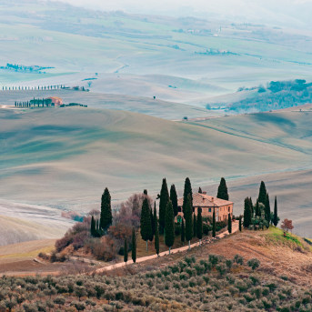 San Quirico D'Orcia