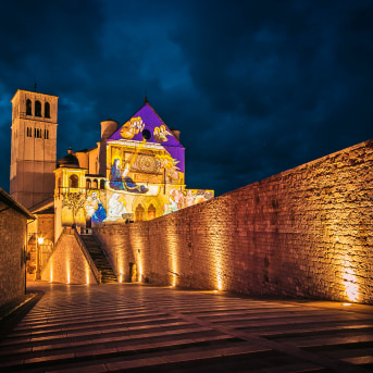 Basilica di San Francesco d'Assisi