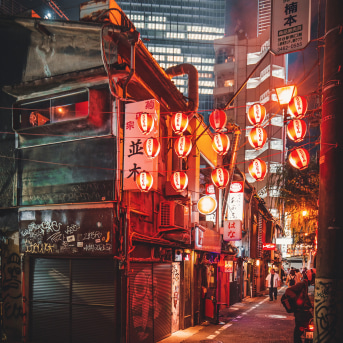 Tokyo