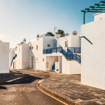Villaggio tipico di Lanzarote